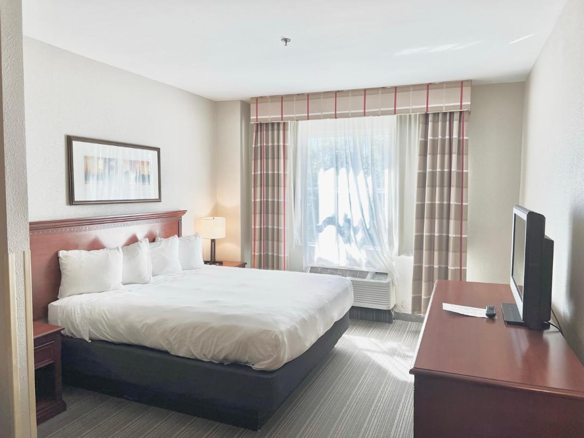 Country Inn & Suites By Radisson, Emporia, Va エクステリア 写真