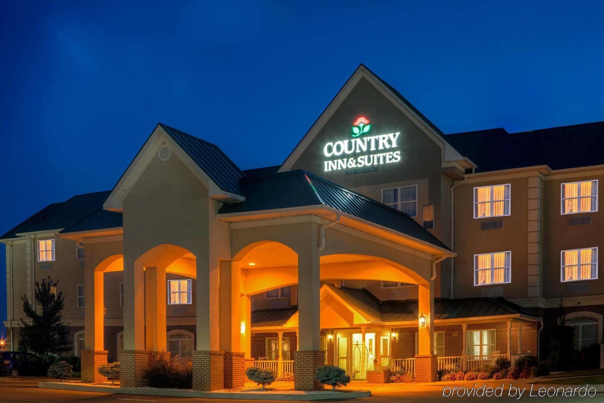 Country Inn & Suites By Radisson, Emporia, Va エクステリア 写真